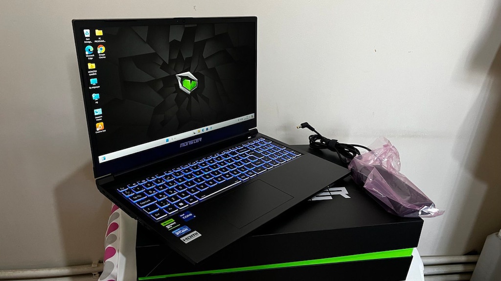MONSTER20ÇEKİRDEK-12NESİL-İ7-32GBRAM-1TBM2SSD-1TBHDD-12GBRTX3050SIFIR - 3