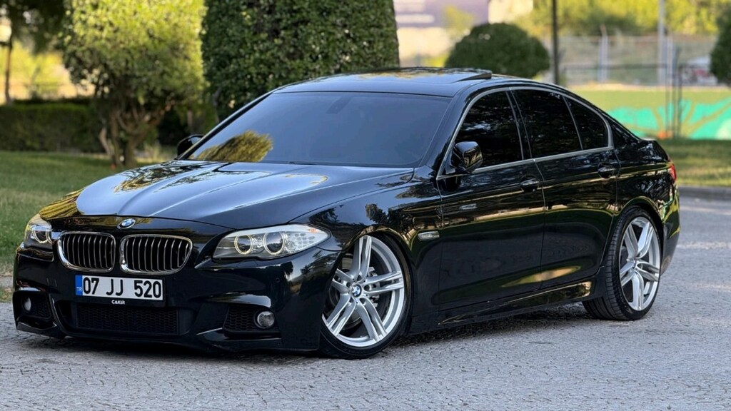 2011 exculisive 298.000 km ağır bakımları yapılmış - 4