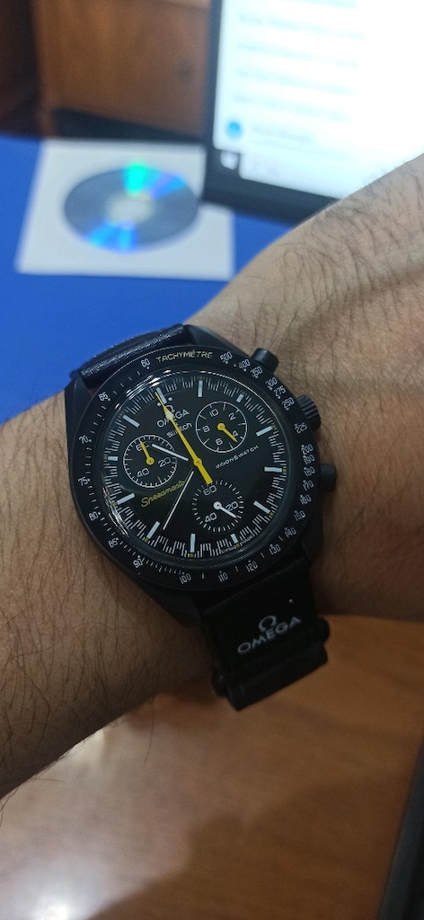 omega fonksiyonlu kol saati - 17