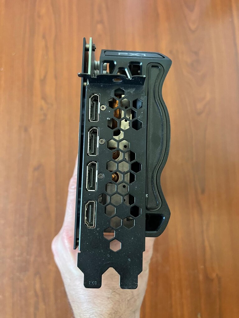 RTX 3070 Evga Ftw3 Ultra 8 GB Ekran Kartı SIFIR AYARINDA - 3