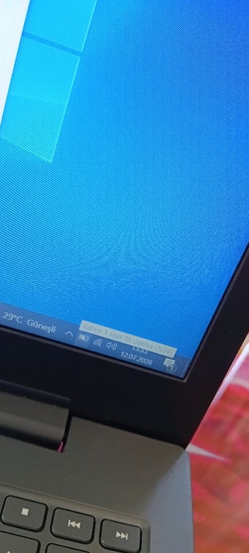 Lenovo V330-15IKB inel İ5 8250U işlemci-8gb ddr4 ram-120gb SSD-1TB Dis - 9