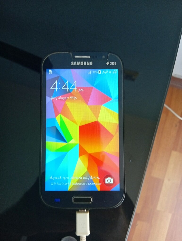 Samsung duos cep telefonu - 2