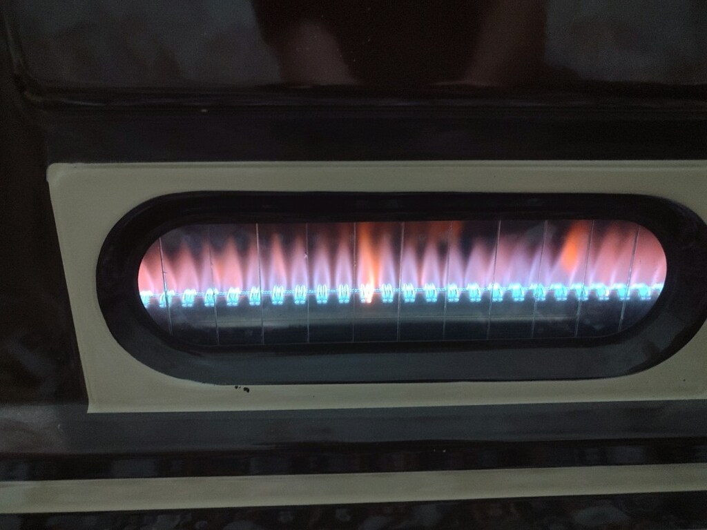 tüplü Doğalgaz sobası - 7