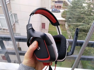 Logitech G230 Kablolu Oyuncu Kulaklığı - 8