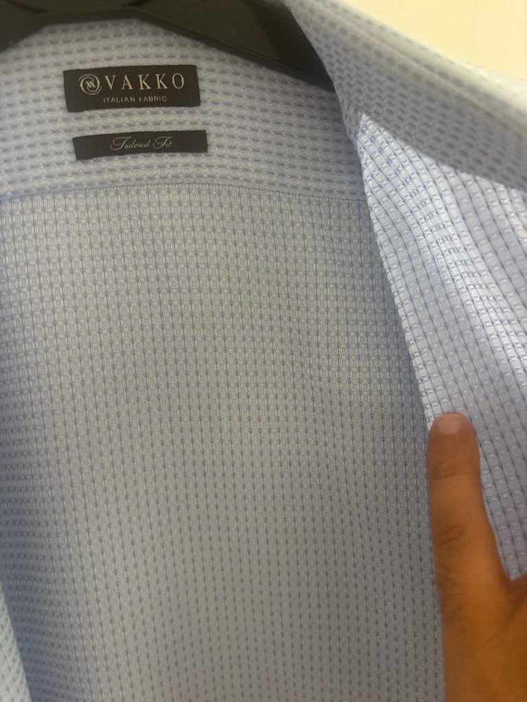 Vakko İtalyan özel exclusive gömlek magazasında fiyatı 11.950 TL - 6