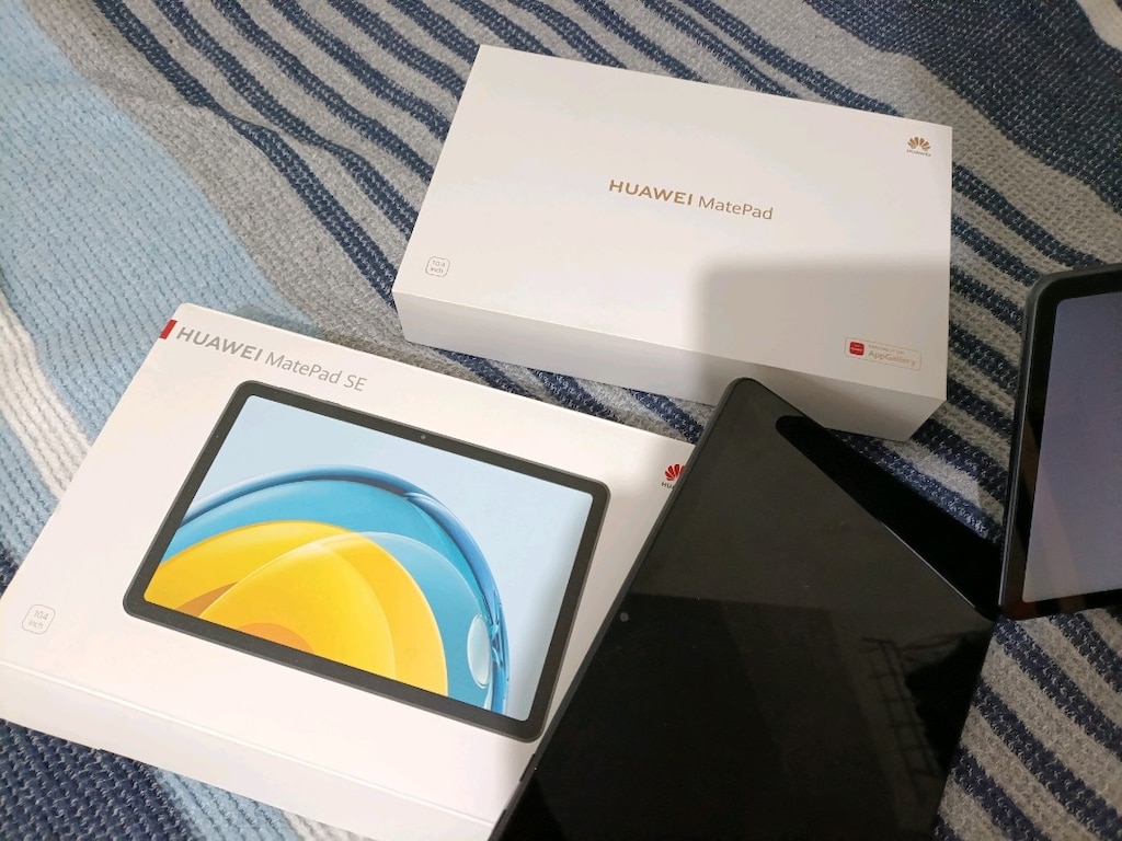 Huawei tablet iki adet - 3