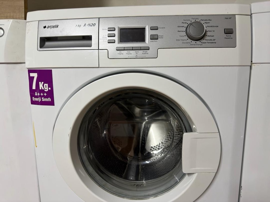 Arçelik 7 kg çamaşır makinesi - 2