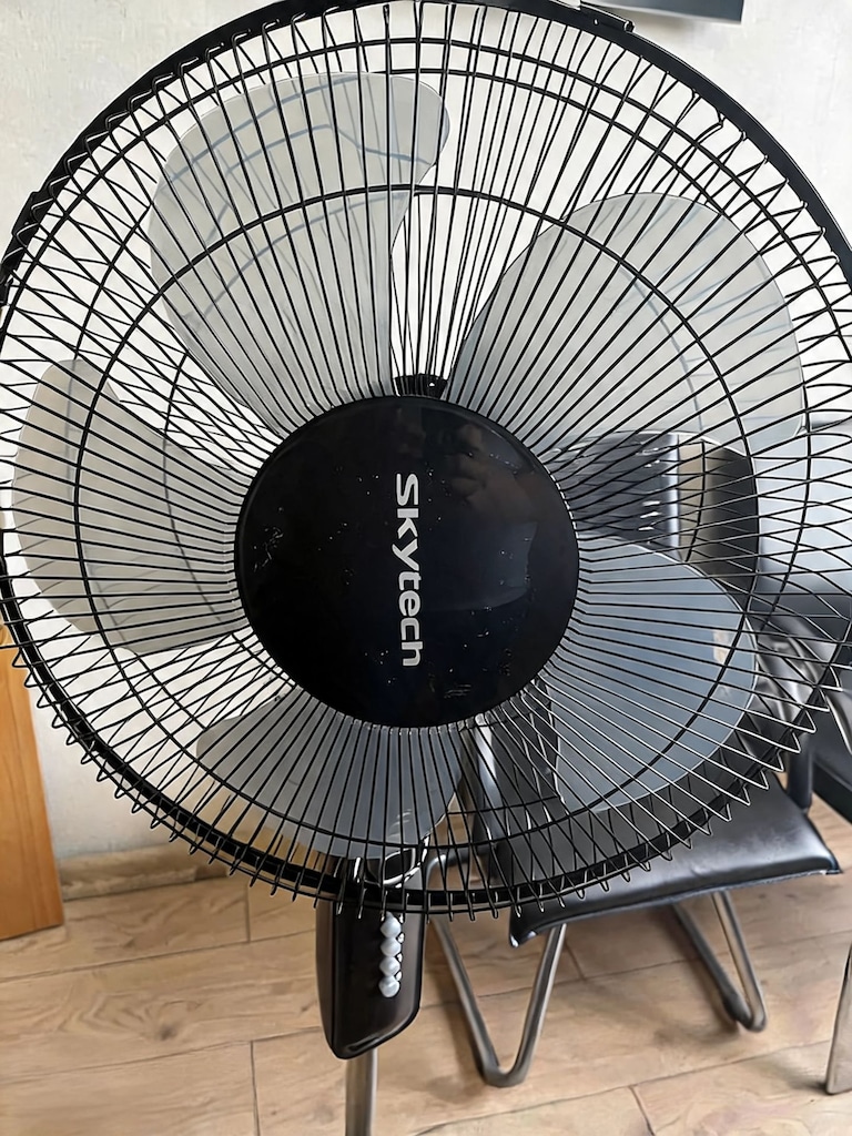 KLAS OFİS PENDİK SKYTECH STF 1600 16" VANTİLATÖR SIFIR KUTULU - 5