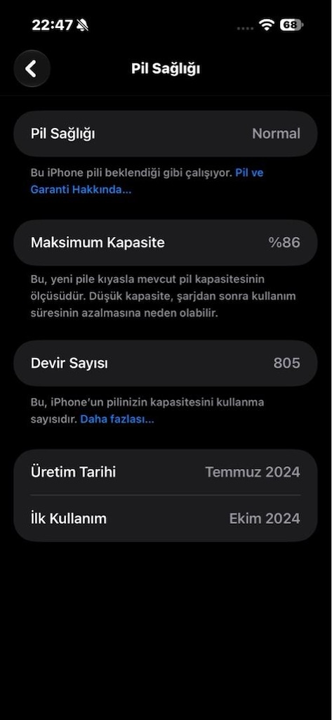 İPhone 15 Pro YD - 7