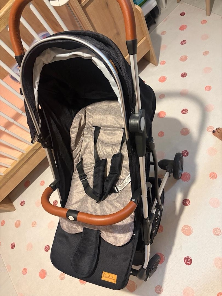 pierre cardin bebek arabası - 6