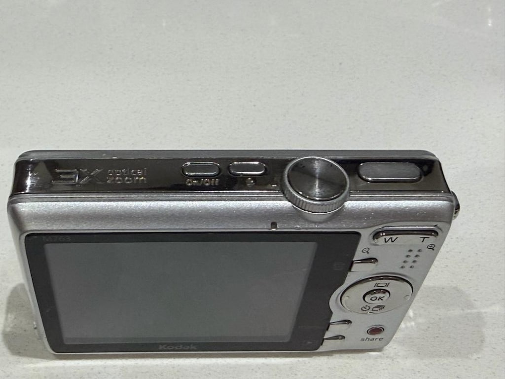 KODAK M763 DİJİTAL FOTOĞRAF MAKİNESİ - 5