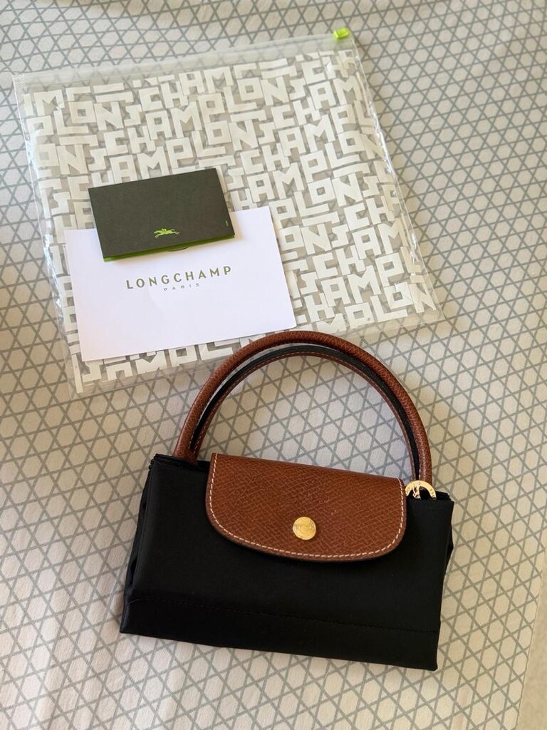 longchamp le pliage çanta
