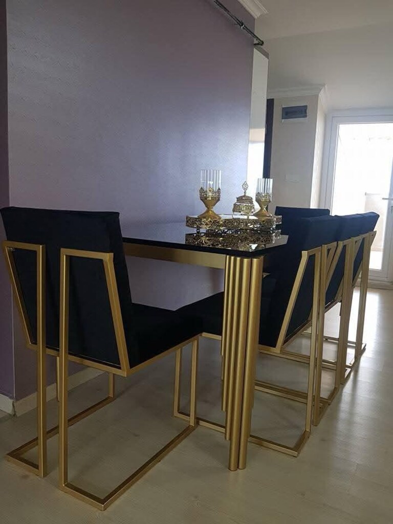 yemek masası Tv ünitesi orta sehpa - 3