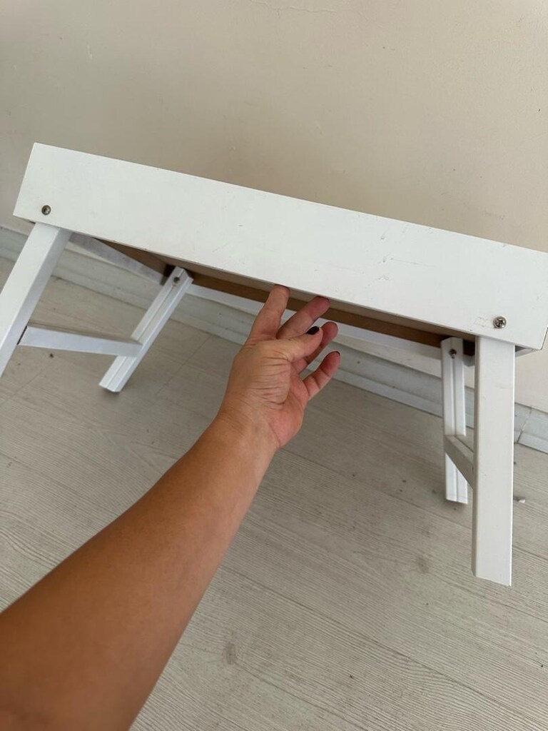 Kahvaltı Tepsisi Katlanır - 3