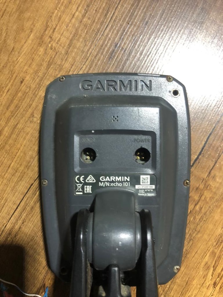 Garmin 101 balık bulucu - 3