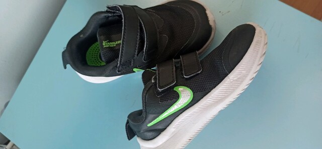 nike çocuk spor ayakkabı