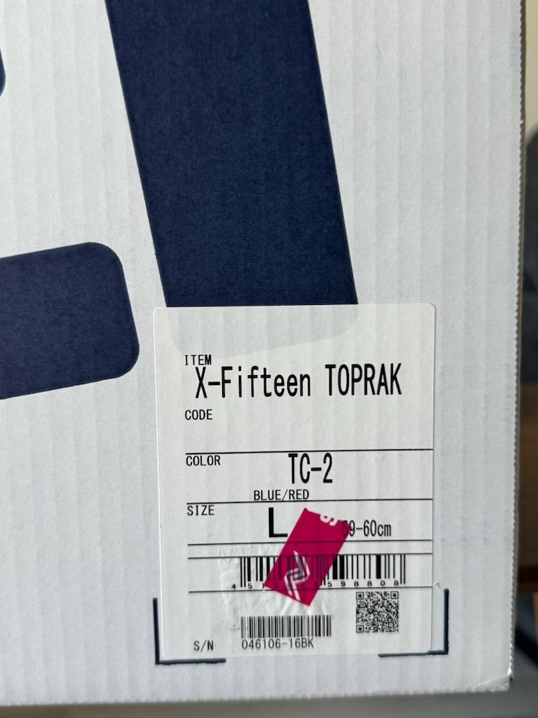 0 Shoei X-Fifteen TR54 TOPRAK RAZGATLIOĞLU - 3
