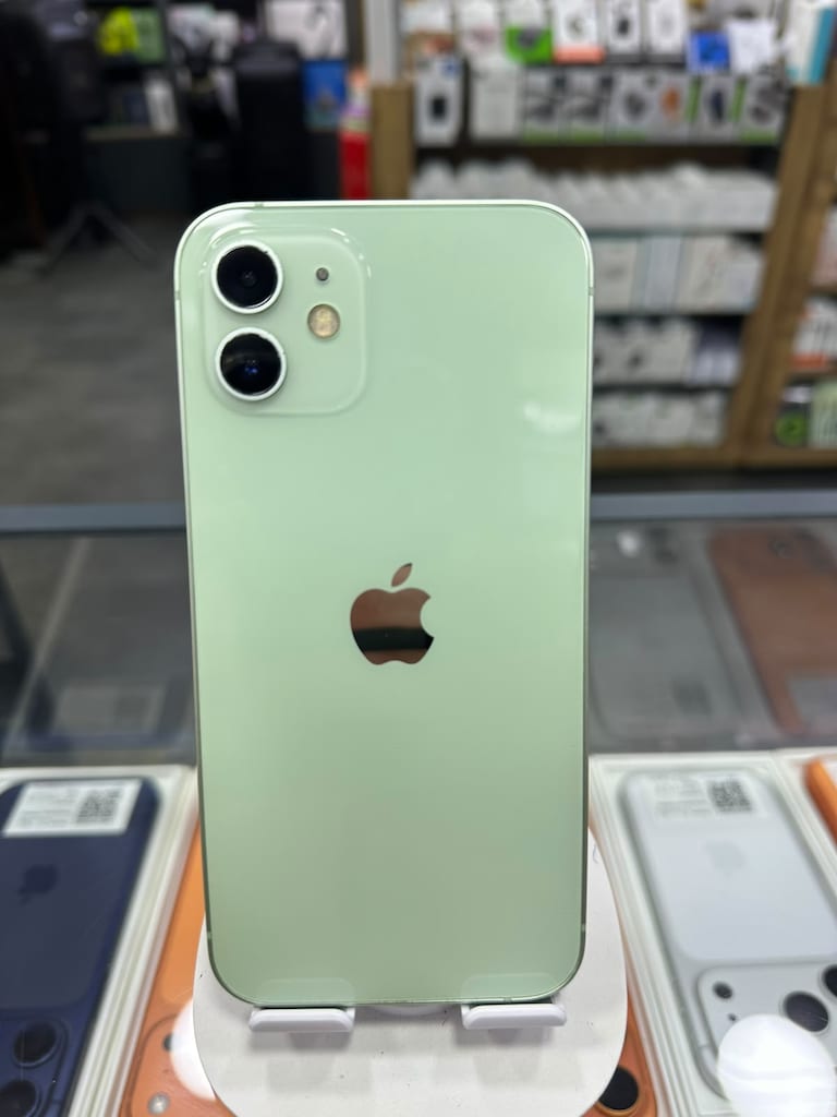 İPHONE 12 128 GB- PİL 100 - APPLE TR CİHAZI - 4