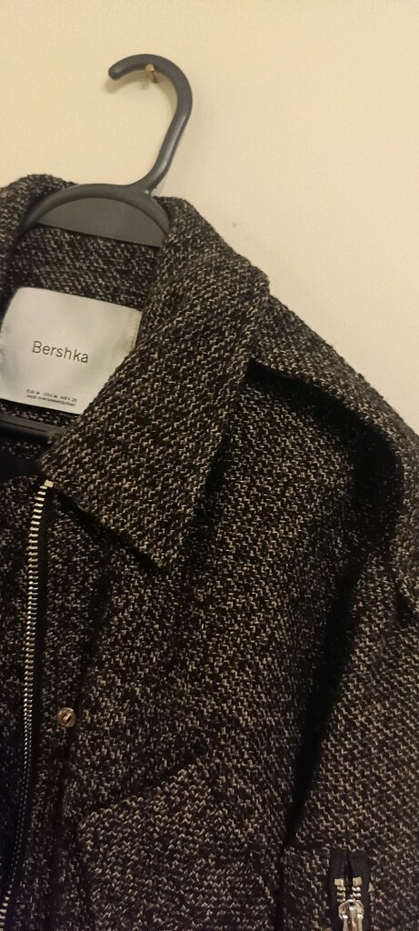 Bershka bomber ceket - 3