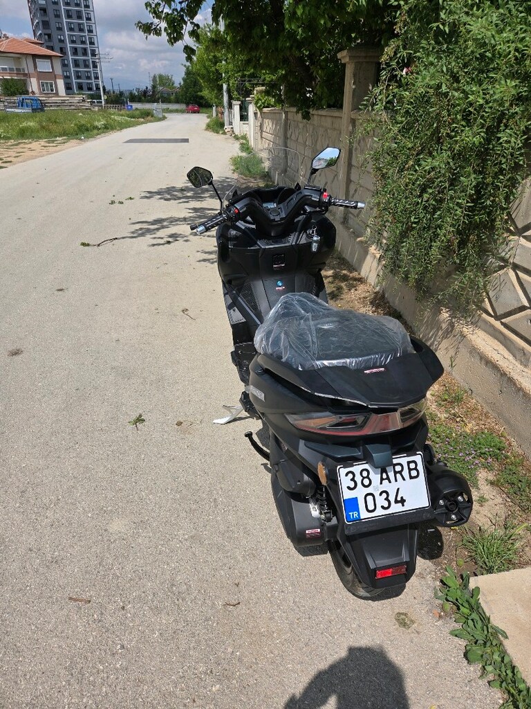 arora gt 125 - 2