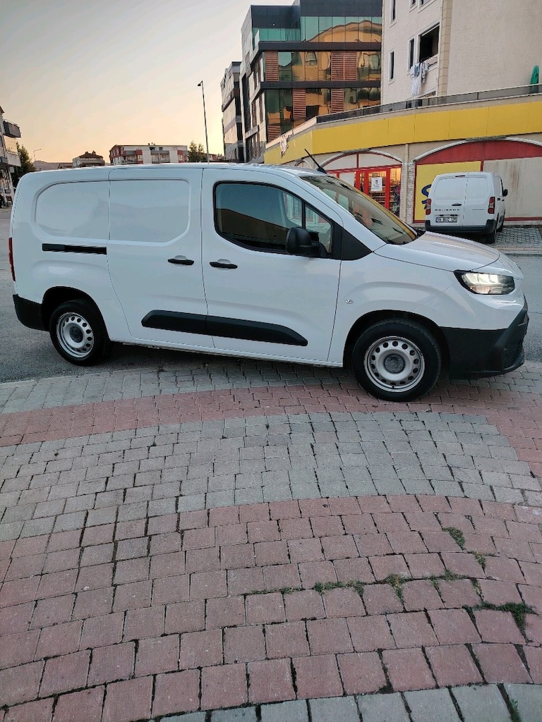 GARANTİLİ ÇİFT SÜRGÜLÜ TOYOTA CİTY CARGO - 7