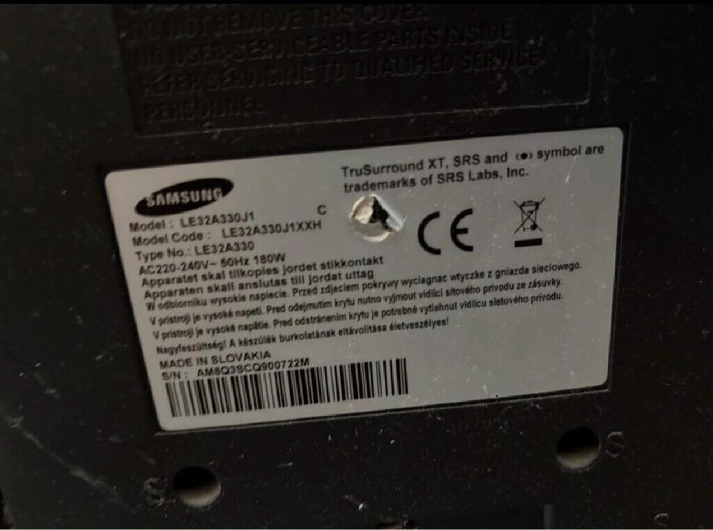 SAMSUNG LCD TELEVİZYON - 4