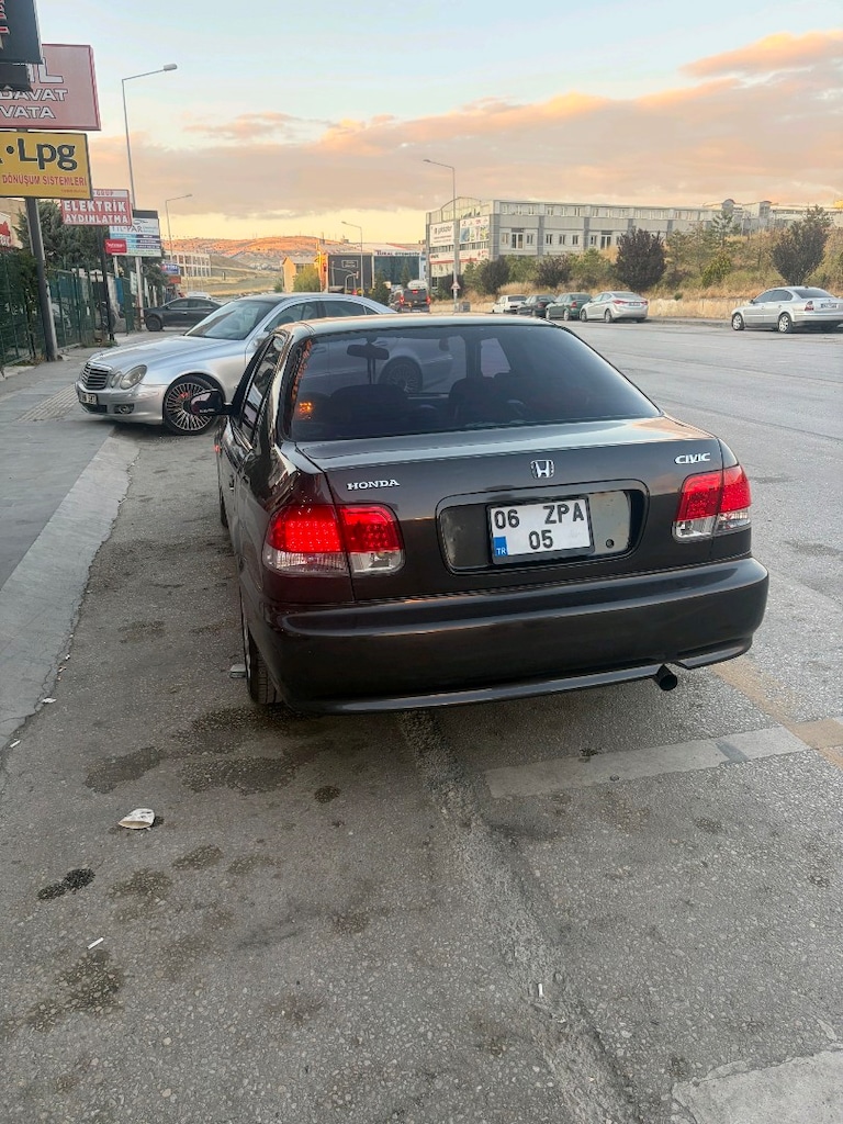 Model yükseltmek için keyfi satılık 1.6 ies - 3