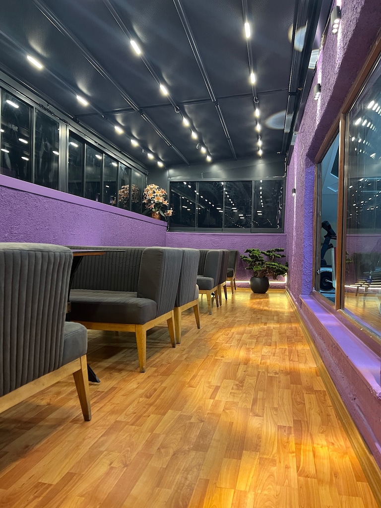 2 aylık Pergola - 4