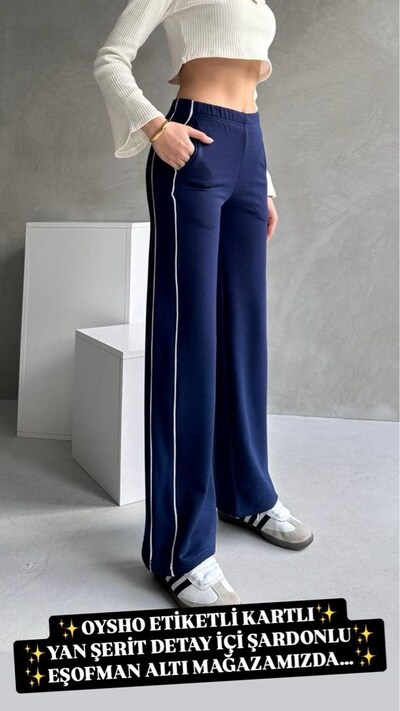 OYSHO BAYAN ALT PANTALON