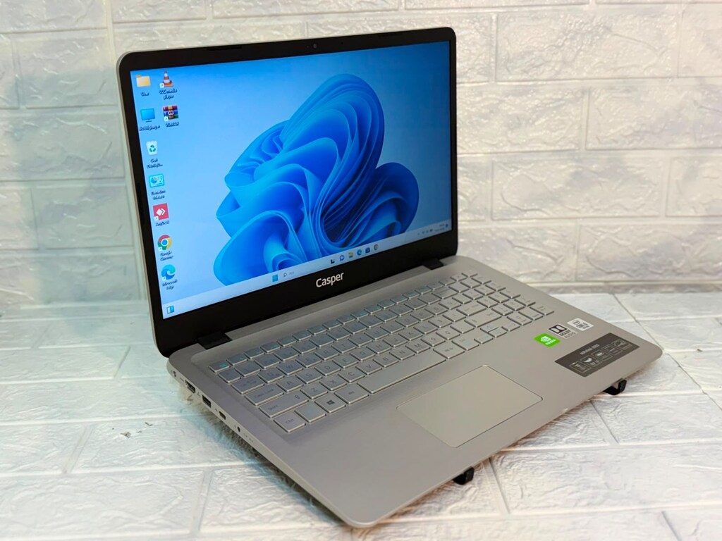CASPER NİRVANA S500 İ5 1021u İşl. - MX230 Nvidia 2 gb - 8 gb DDR4 Ram - 4