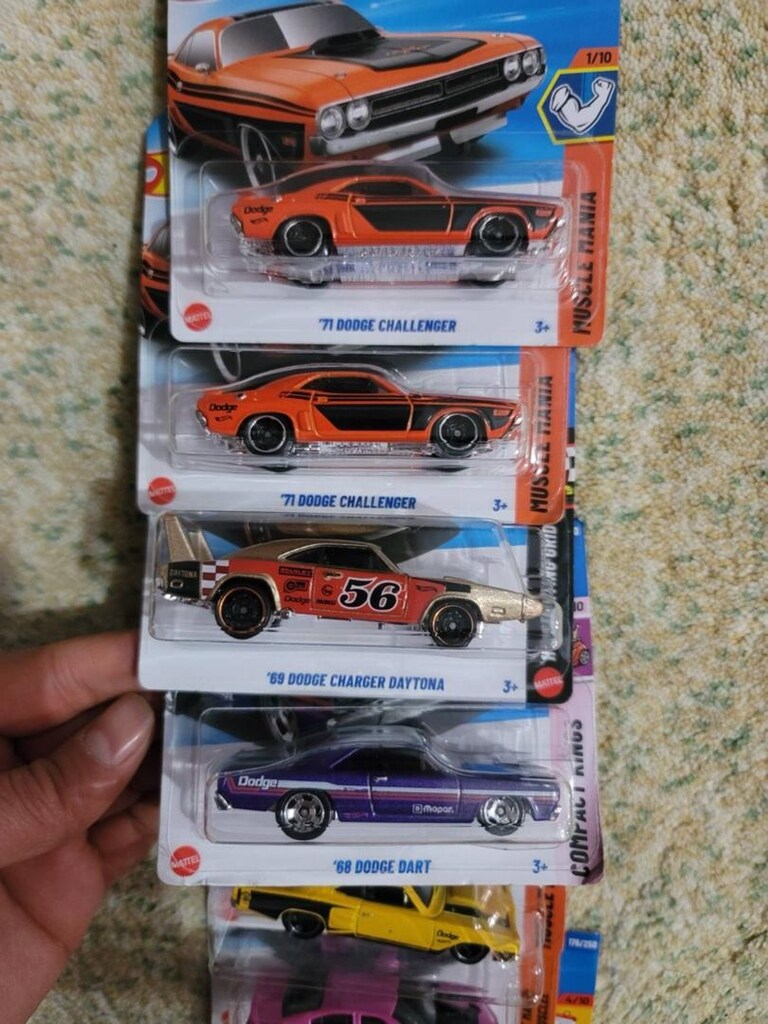 Hotwheels - 3