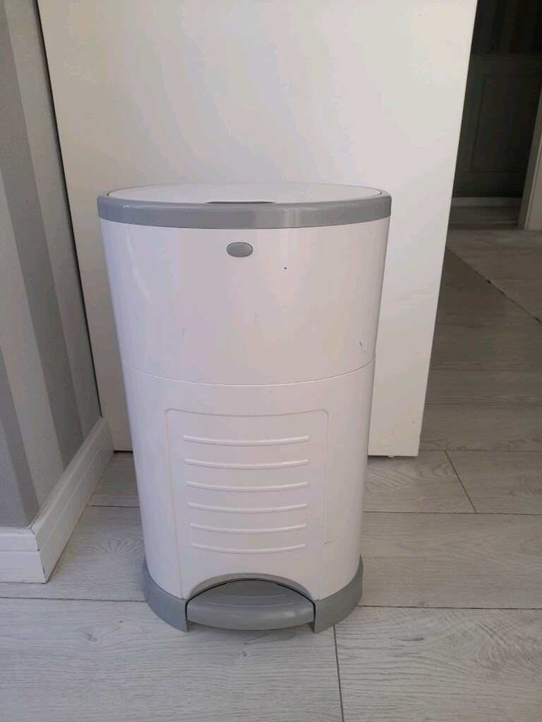 bez çöp kovası