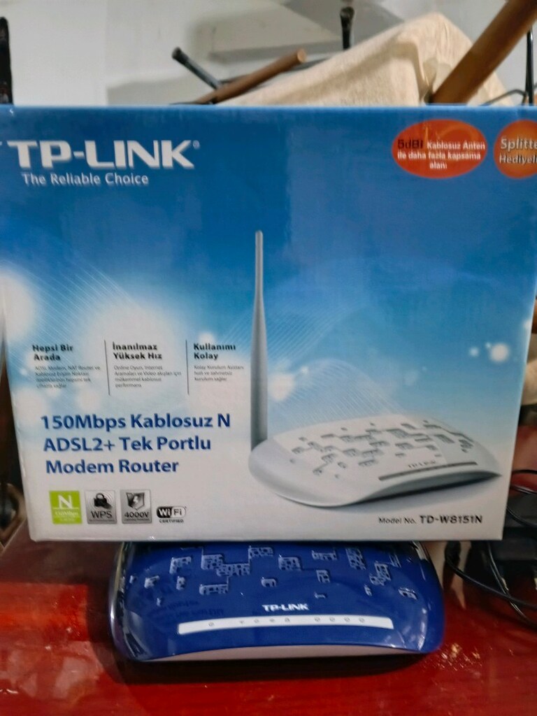 modem internet - 2