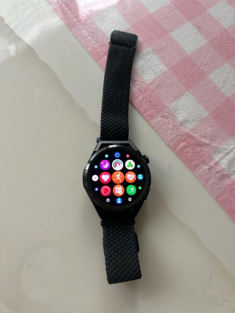 Huawei Watch GT Runner – Çok Temiz - 5