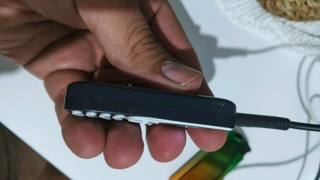 nokia küçük boy çift hatlı nostalji telefon - 7