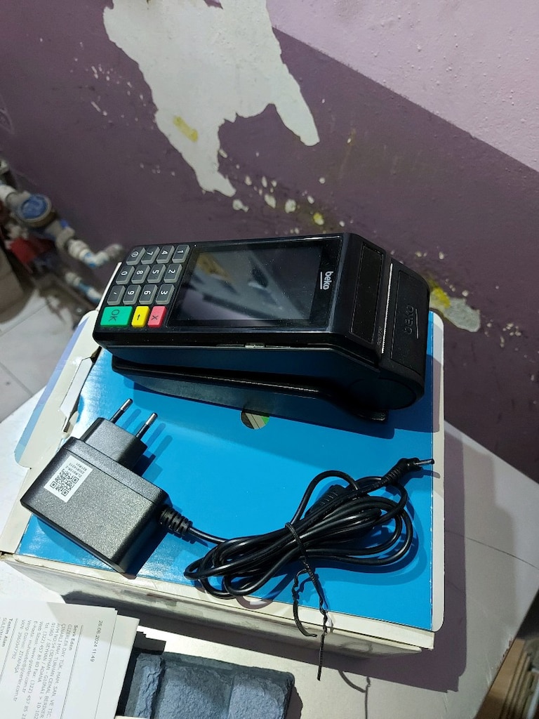 Temiz Beko 300 TR Yeni Nesil Yazar Kasa POS - Kutulu & Faturalı - 3