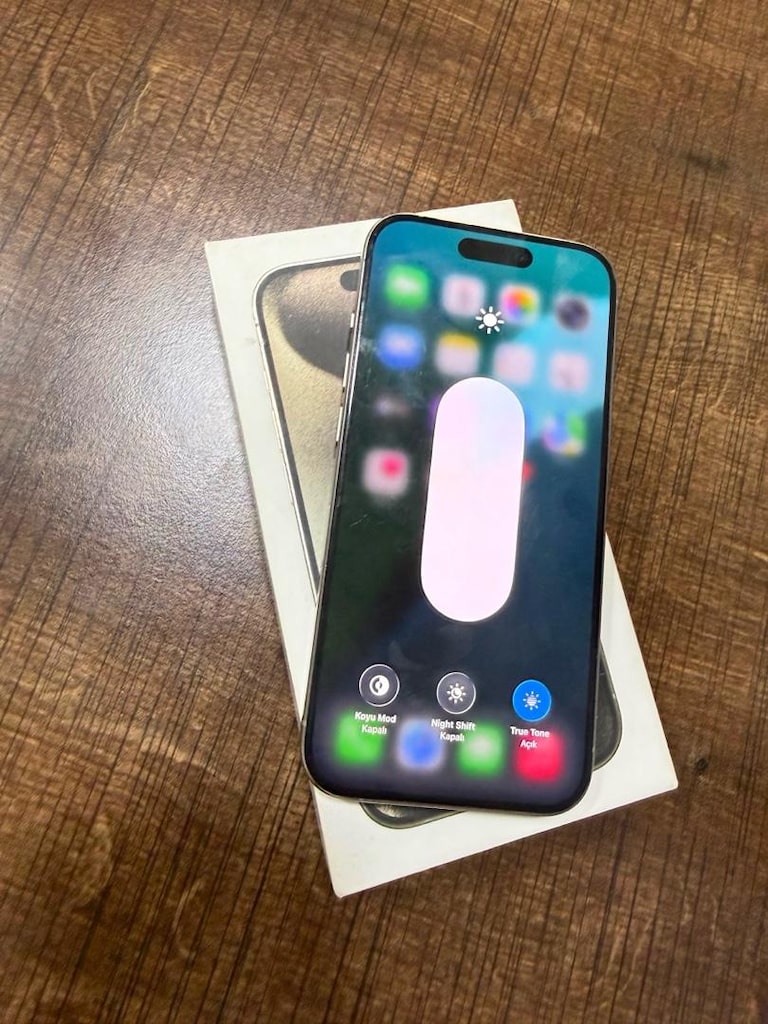 İPHONE 15 PRO 128 GB - 11