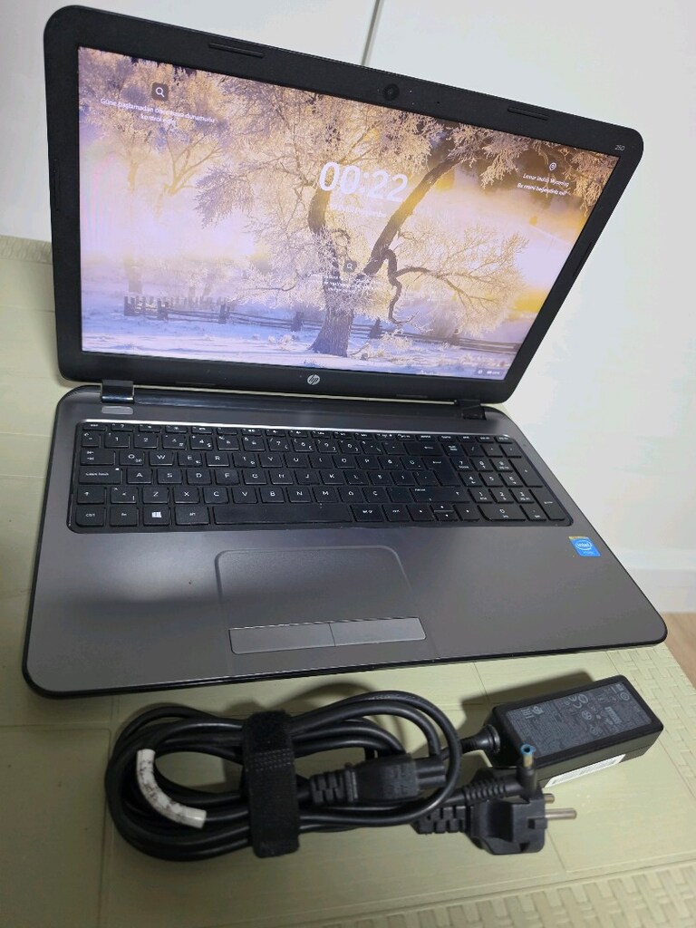 HP 250 G3 LAPTOP (SORUNSUZ) - 9
