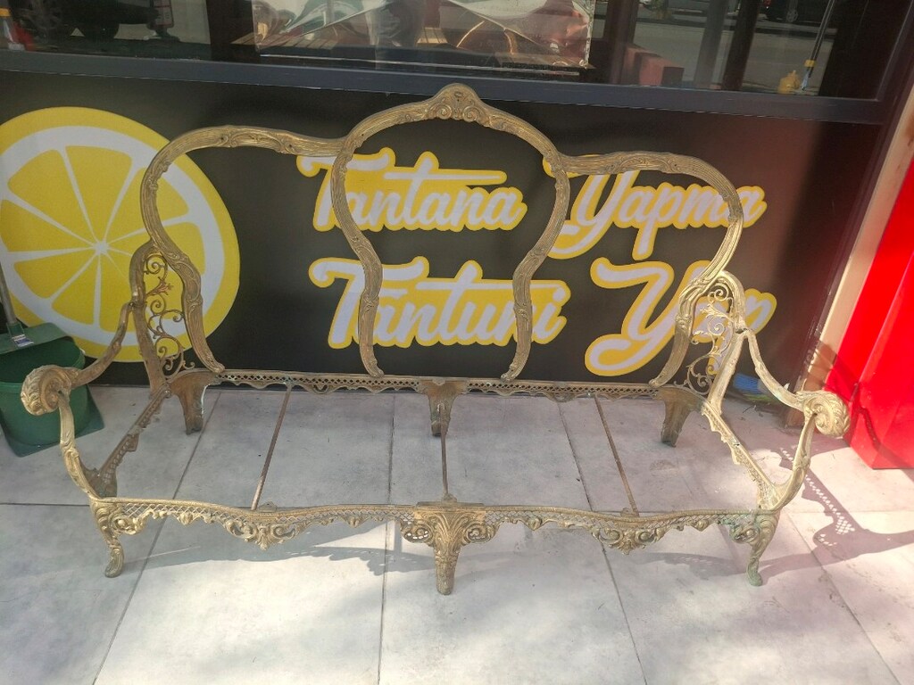 metebronz koltuk takımı - 3