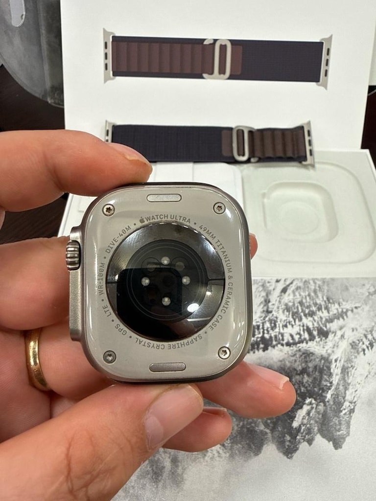 Apple Watch ultra 2 49 mm - 8