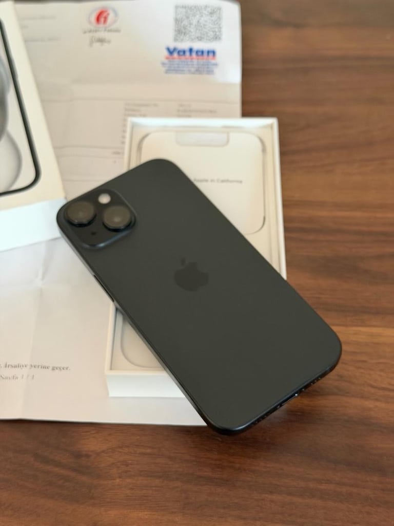 APPLE İPHONE 15 128 GB 18 AY GARANTİLİ KUSURSUZ VE HATASIZ FULL - 3