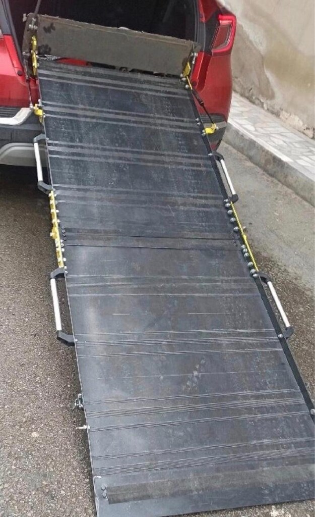 engelli rampası - 2