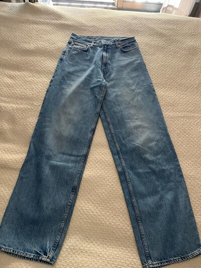 H&M jean pantolon