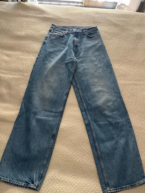 H&M jean pantolon