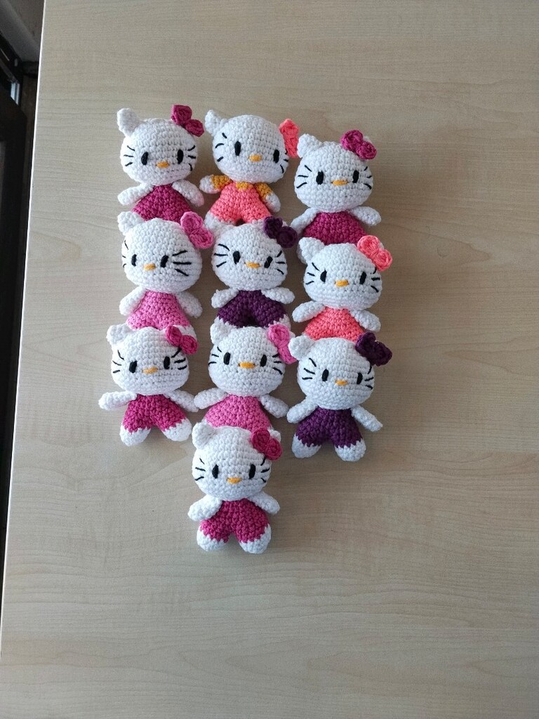 hello kitty anahtarlik - 3