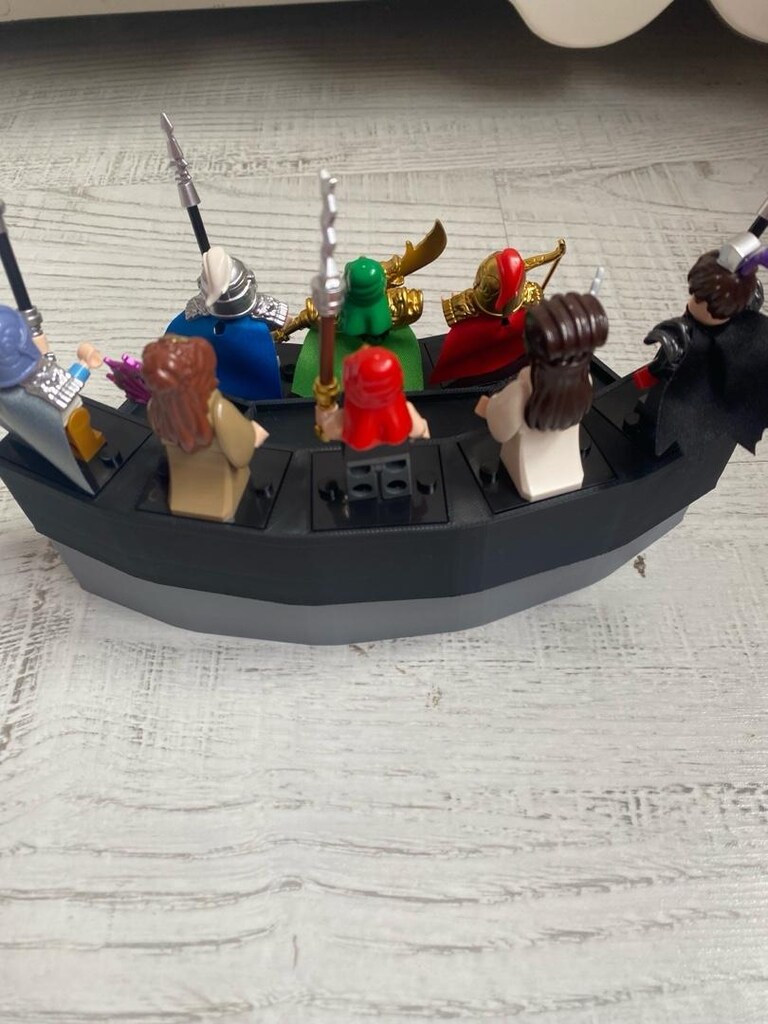 Lego Çin Üç Krallık Dönemi Minifigürler - 13
