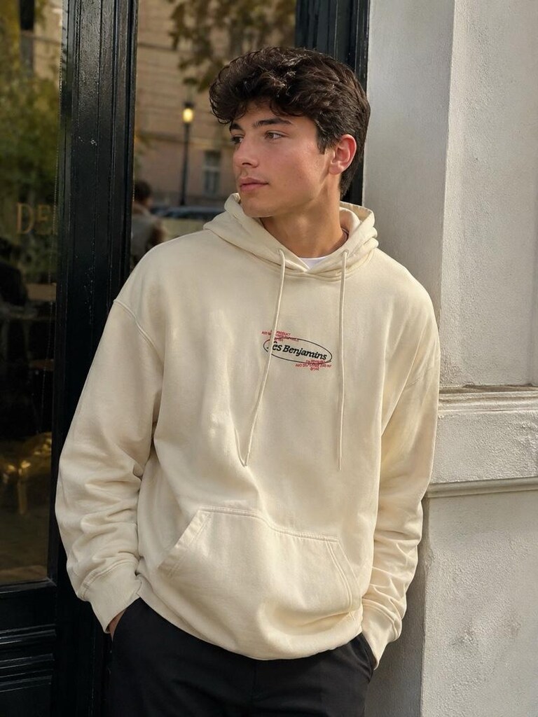 Les Benjamins Sweatshirt