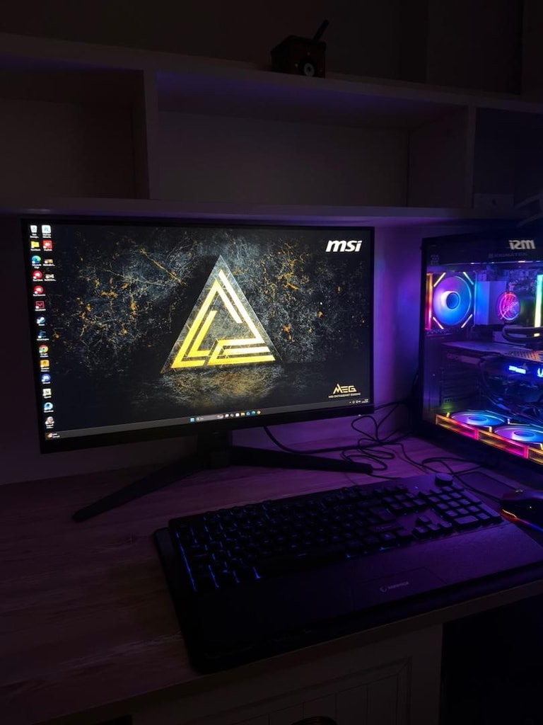 RTX5070 Garantili Oyun Bilgisayarı - 4
