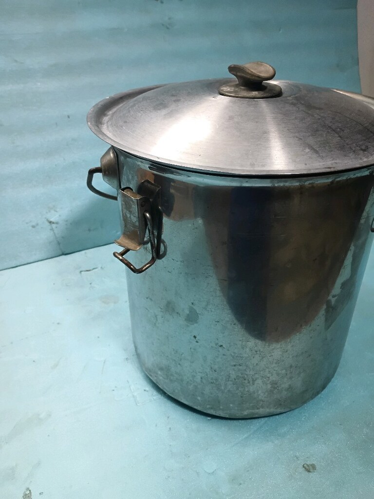 Çorba taşıma kazanı tencere - 5
