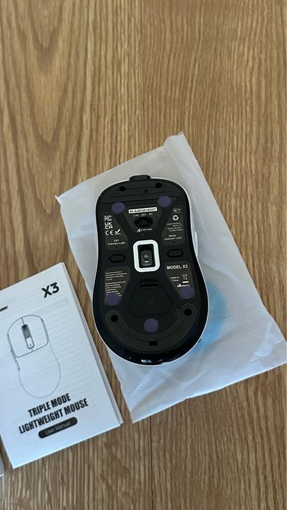 Attack Shark X3 Mouse - 2